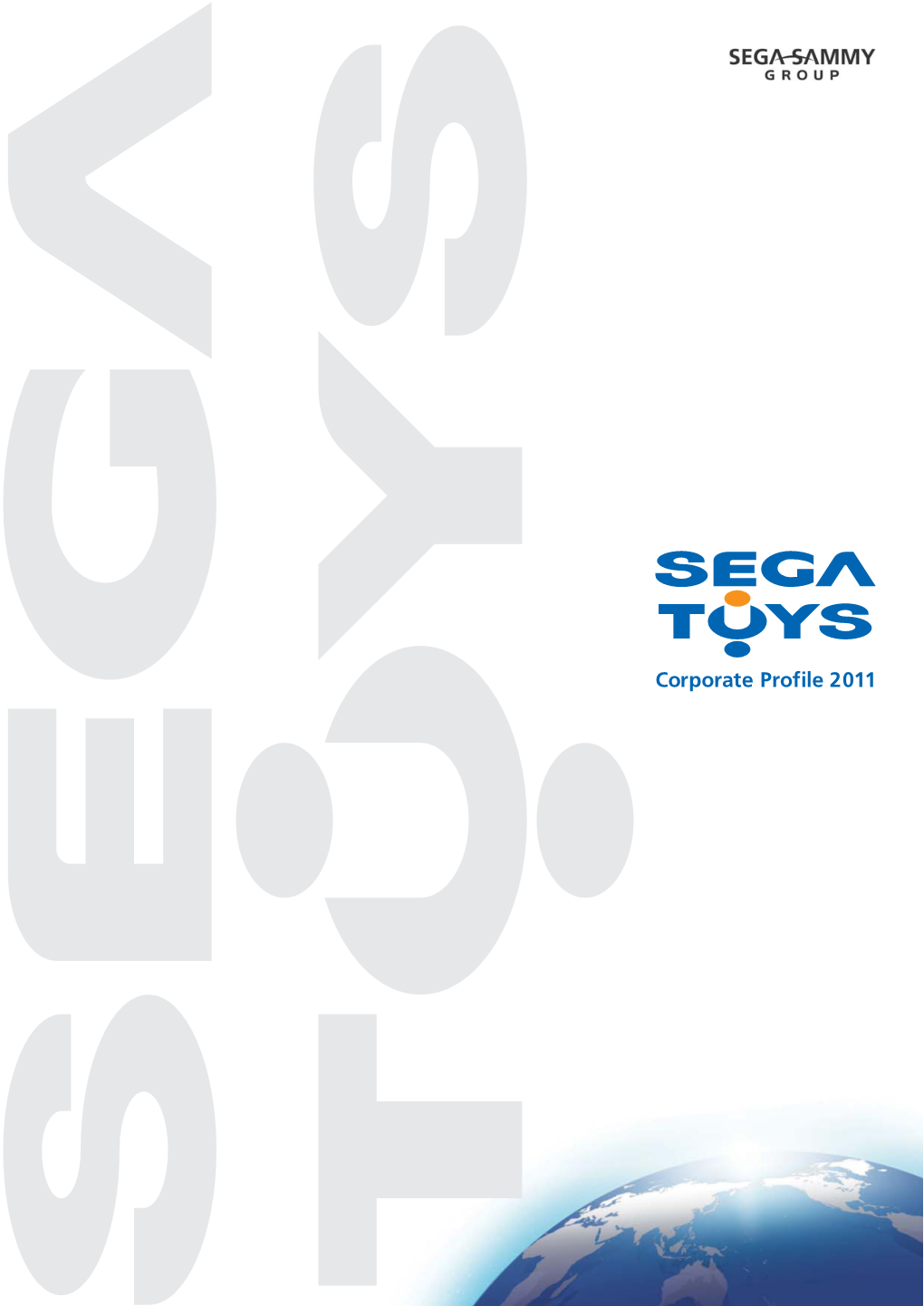 History of SEGA TOYS