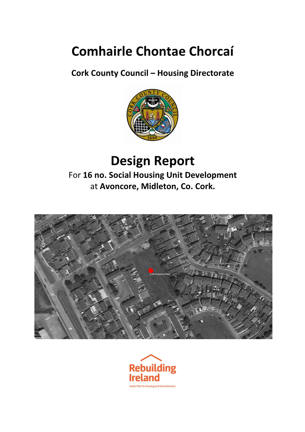 Avoncore Midleton Part 8 Design Report