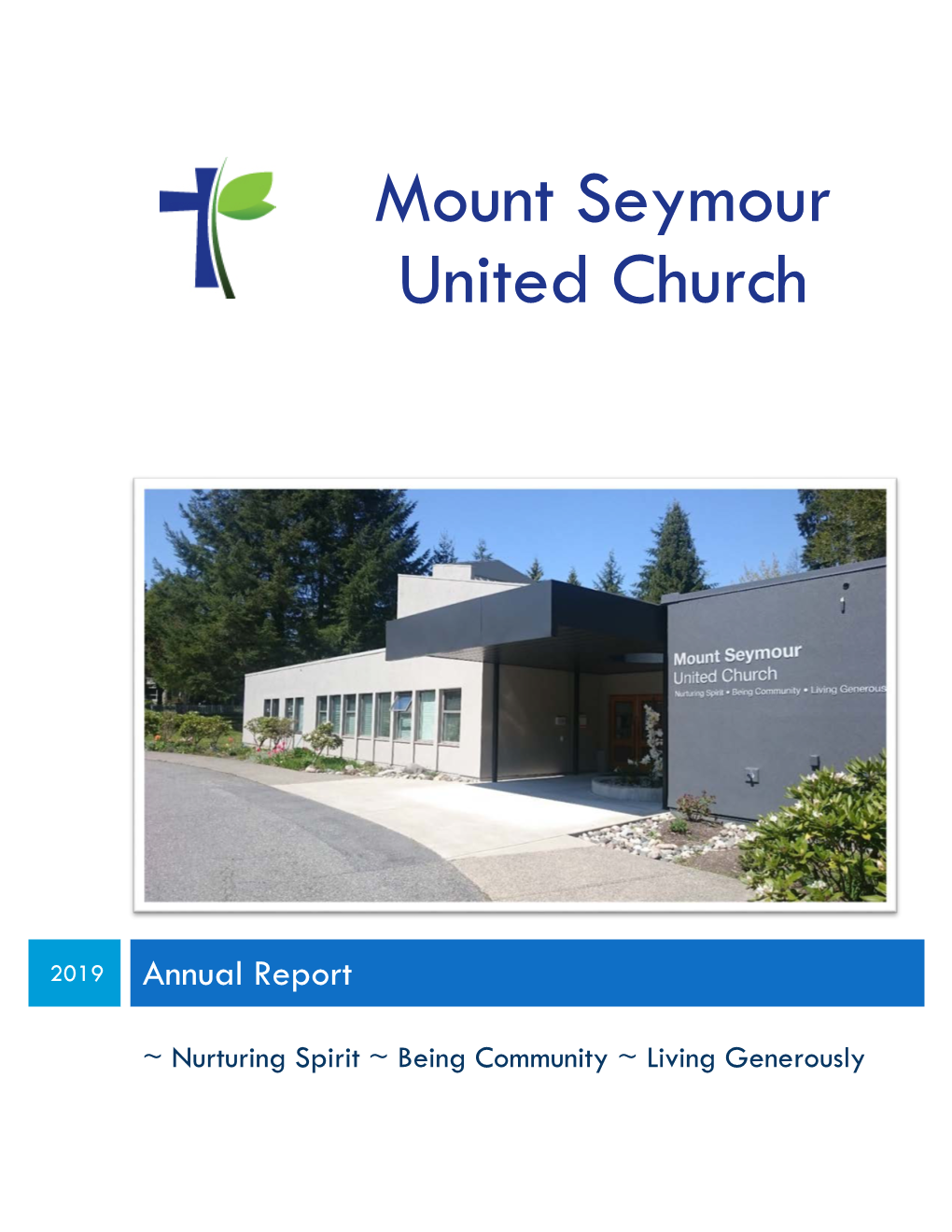 2019 Annual Report