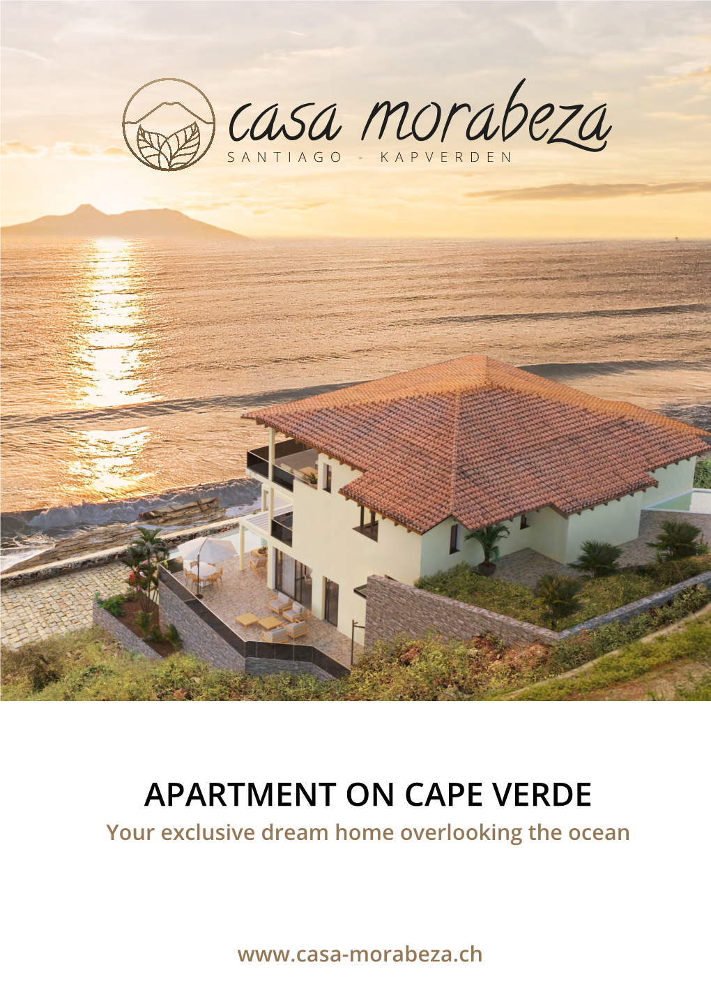 APARTMENT on CAPE VERDE Your Exclusive Dream Home Overlooking the Ocean