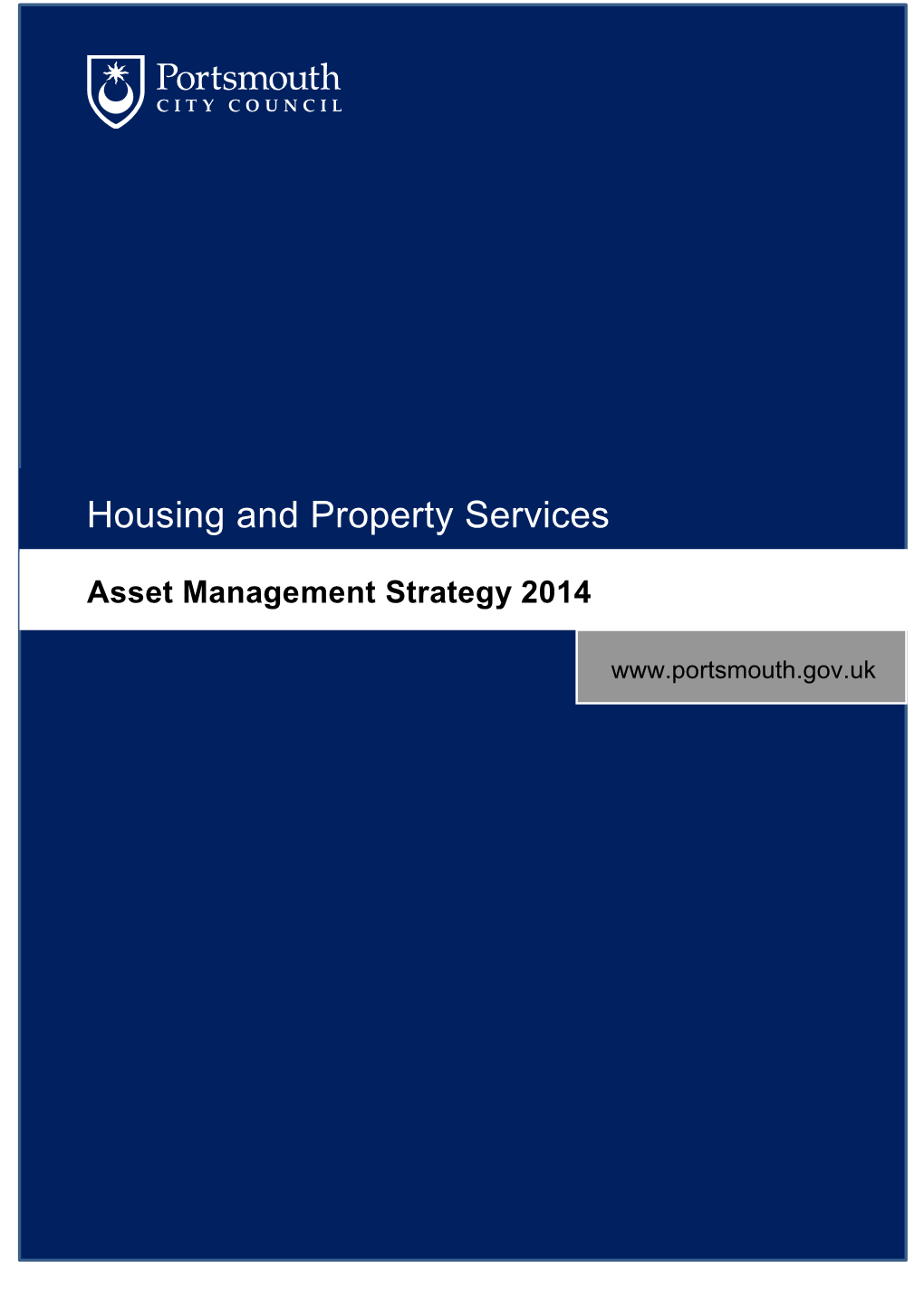 Housing and Property Services