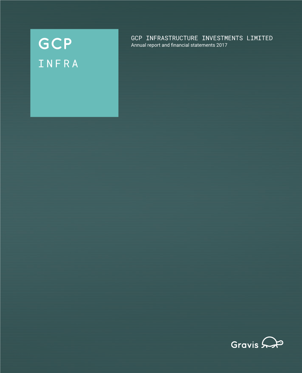 Gcp Infrastructure Investments Limited