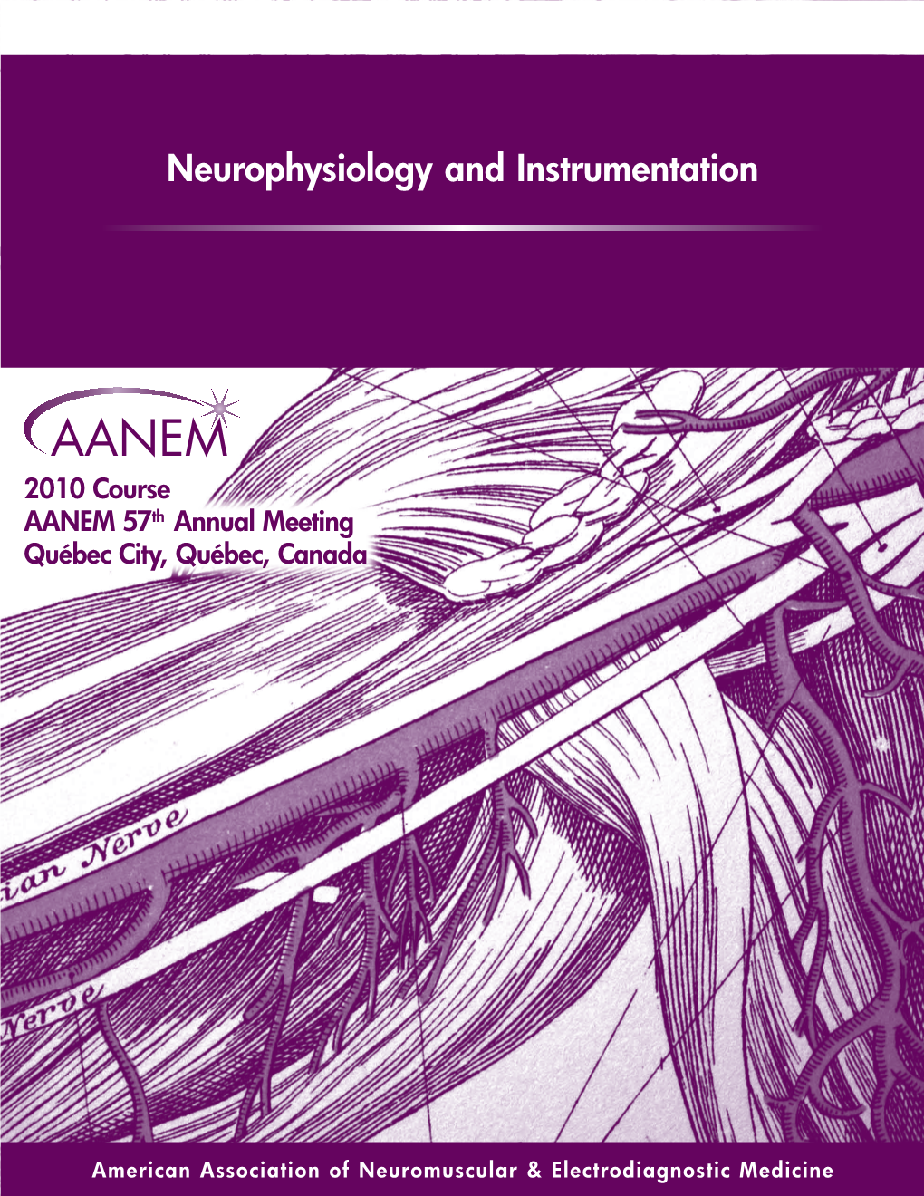 Neurophysiology and Instrumentation