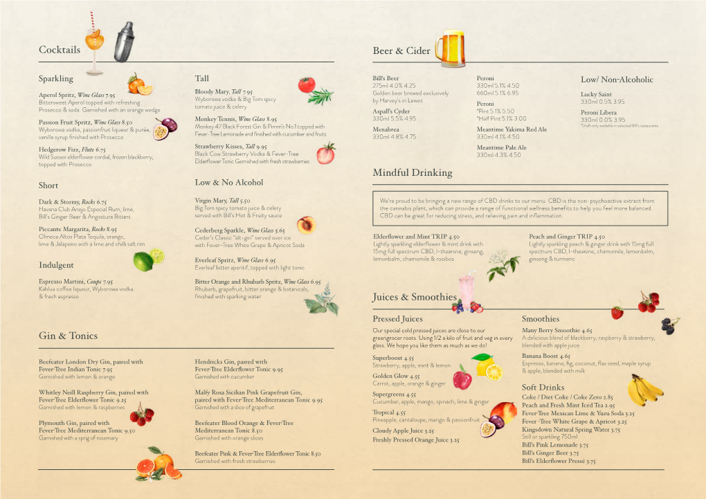 Drinks Menu.Pdf