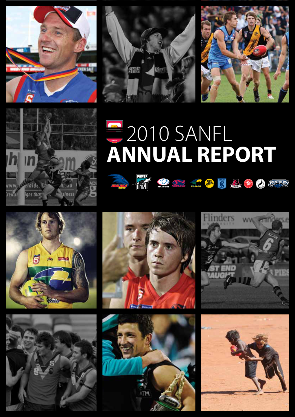 2010 Sanfl Annual Report