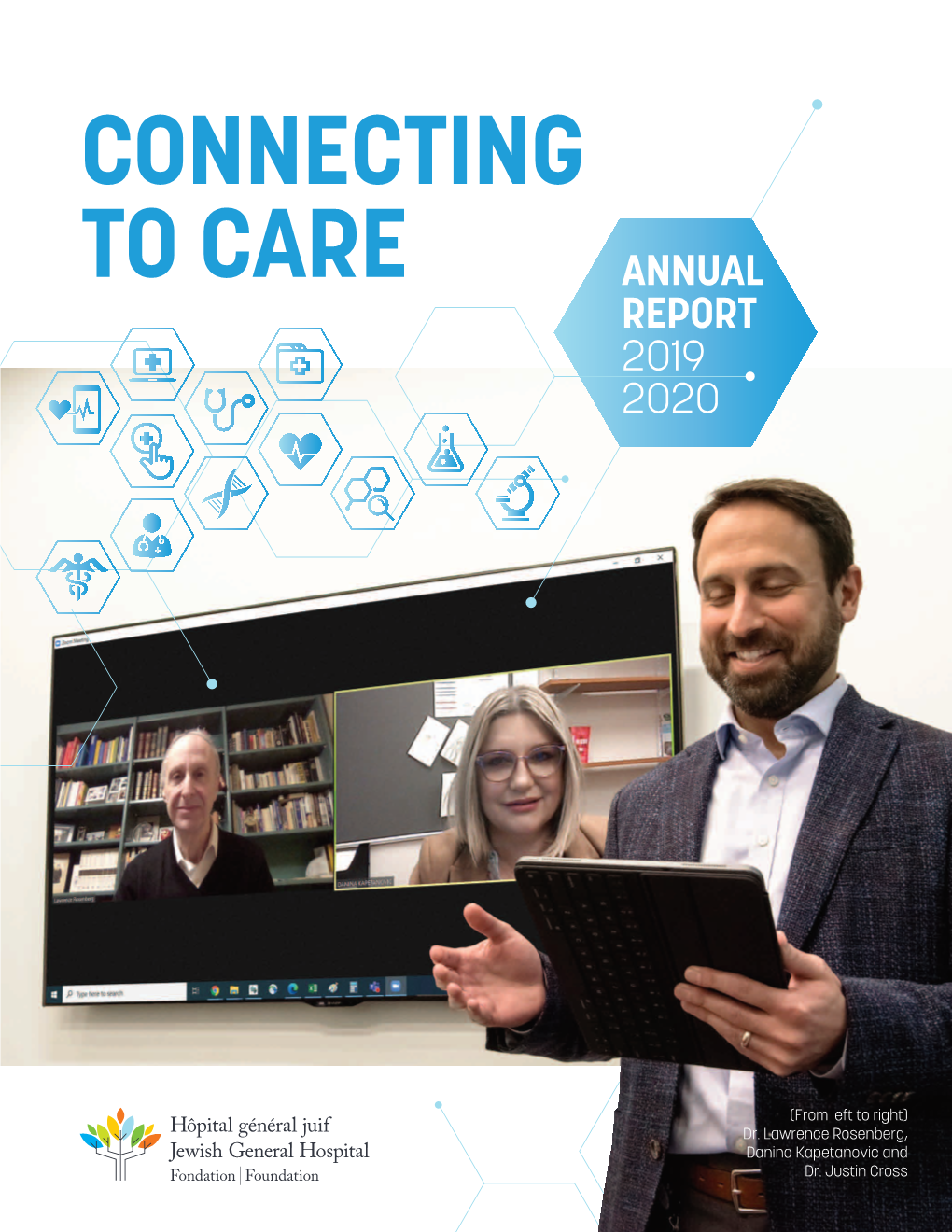 Connecting to Care Annual Report 2019 2020