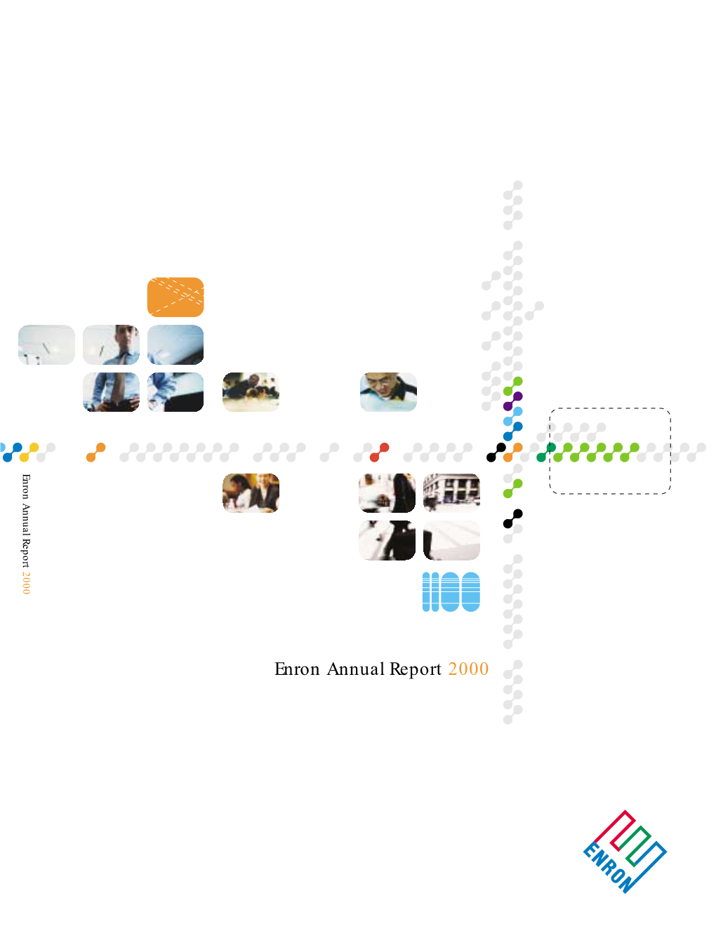 Enron Annual Report 2000