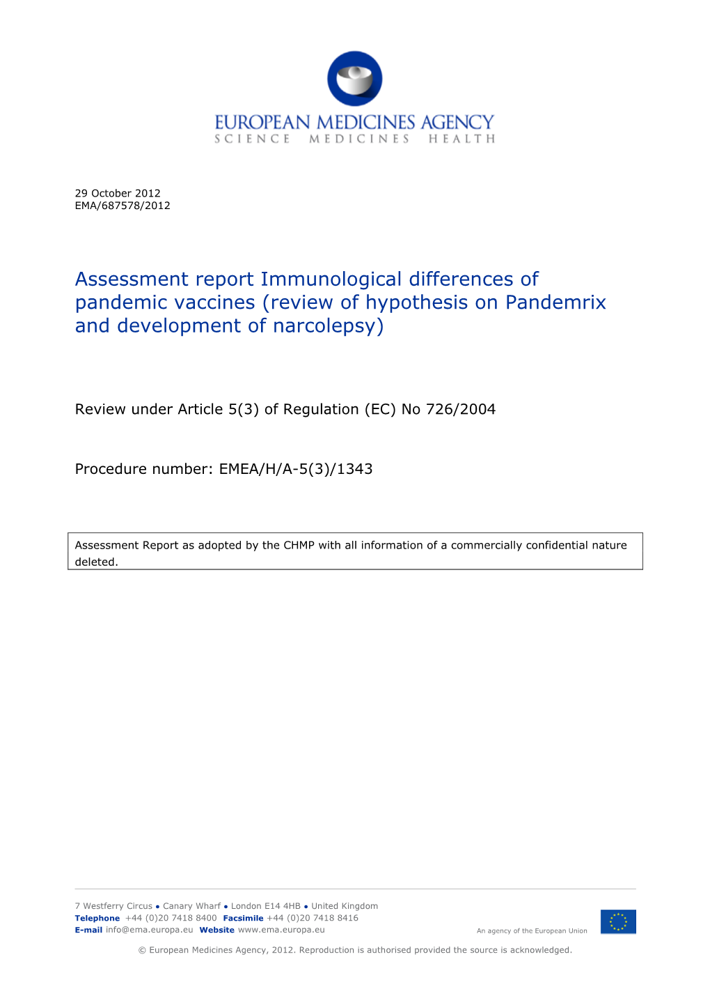 2012 10 30 Immunological Differences of Pandemic Vaccines Art 5(3)