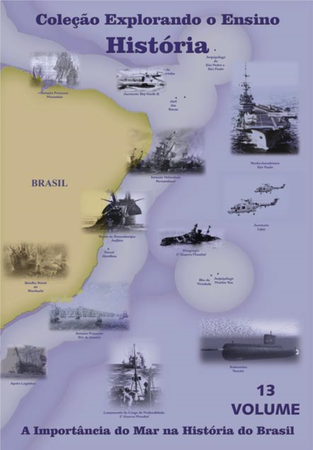 A Importância Do Mar Na História Do Brasil