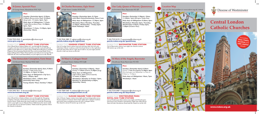 Central London Churches 2015 PRINT V4.Indd