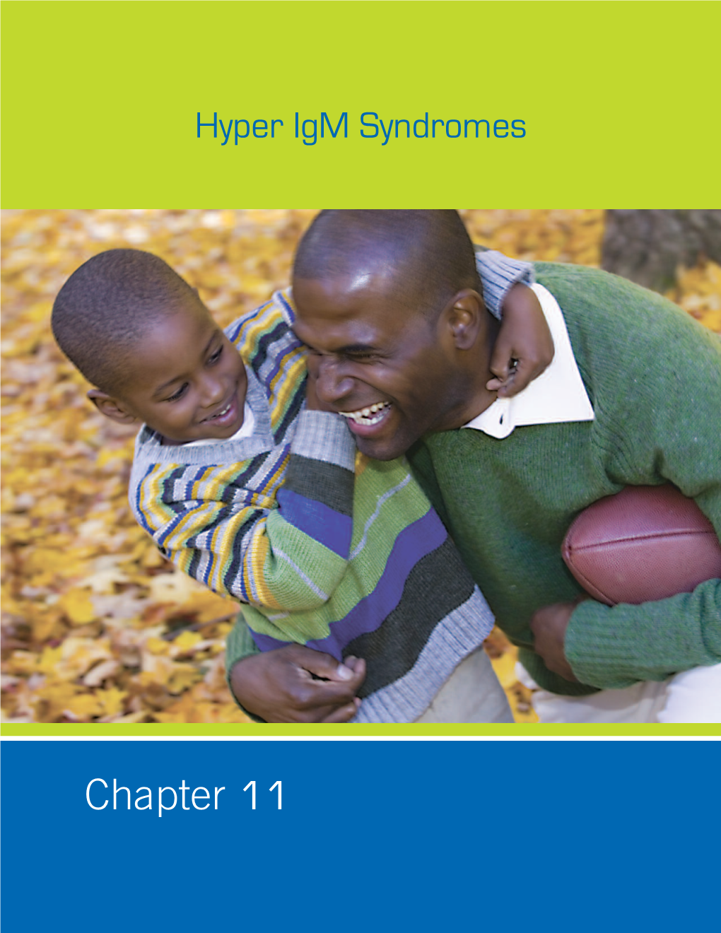 Chapter 11 Hyper Igm Syndromes