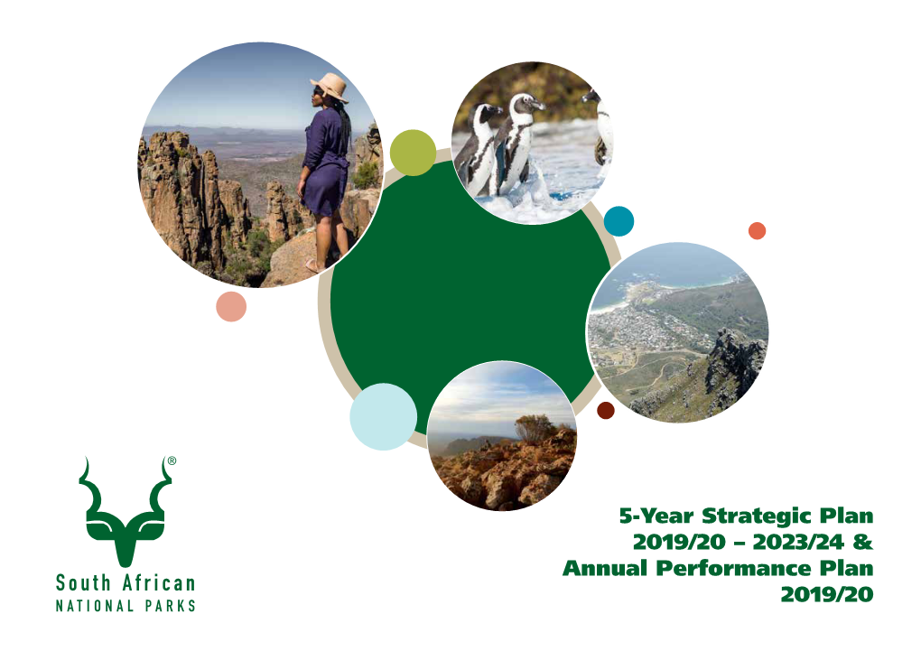 2023/24 & Annual Performance Plan 2019/20