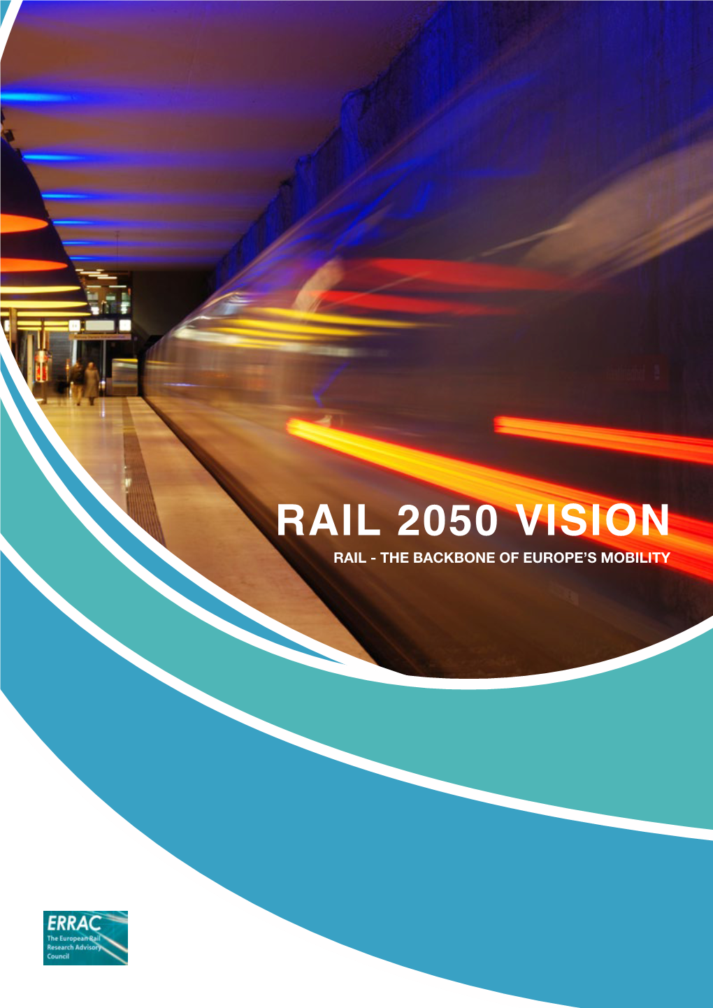 Rail 2050 Vision