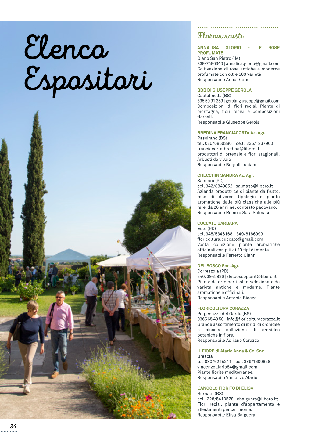 Elenco Espositori 2018 (PDF)