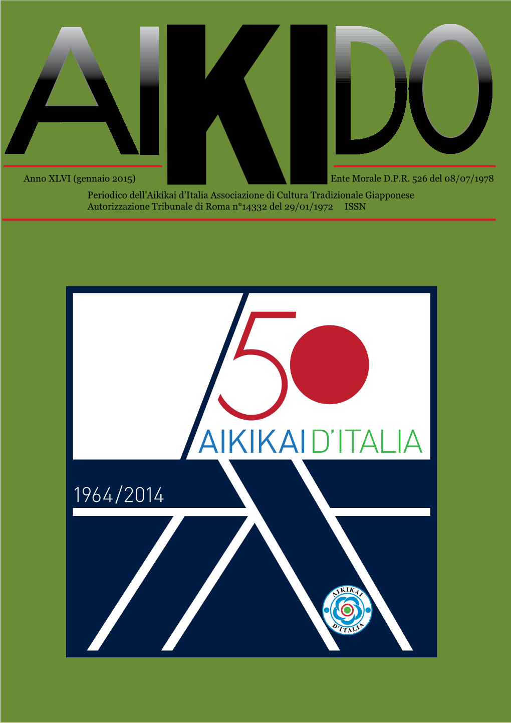 2015 Aikido XLVI