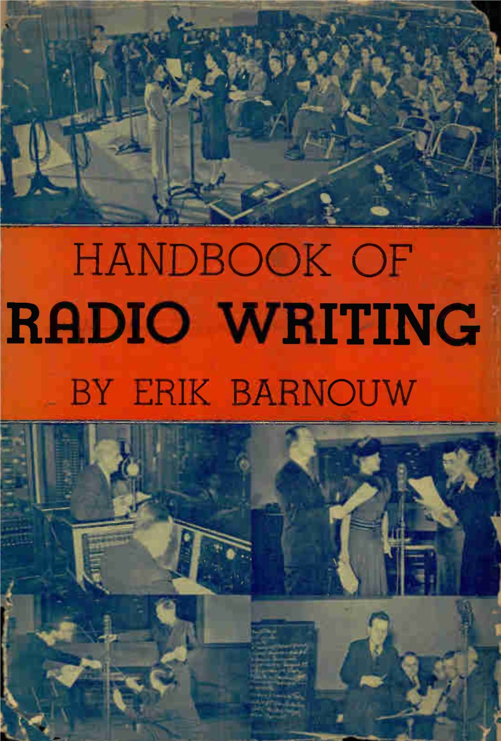 Radio Writing