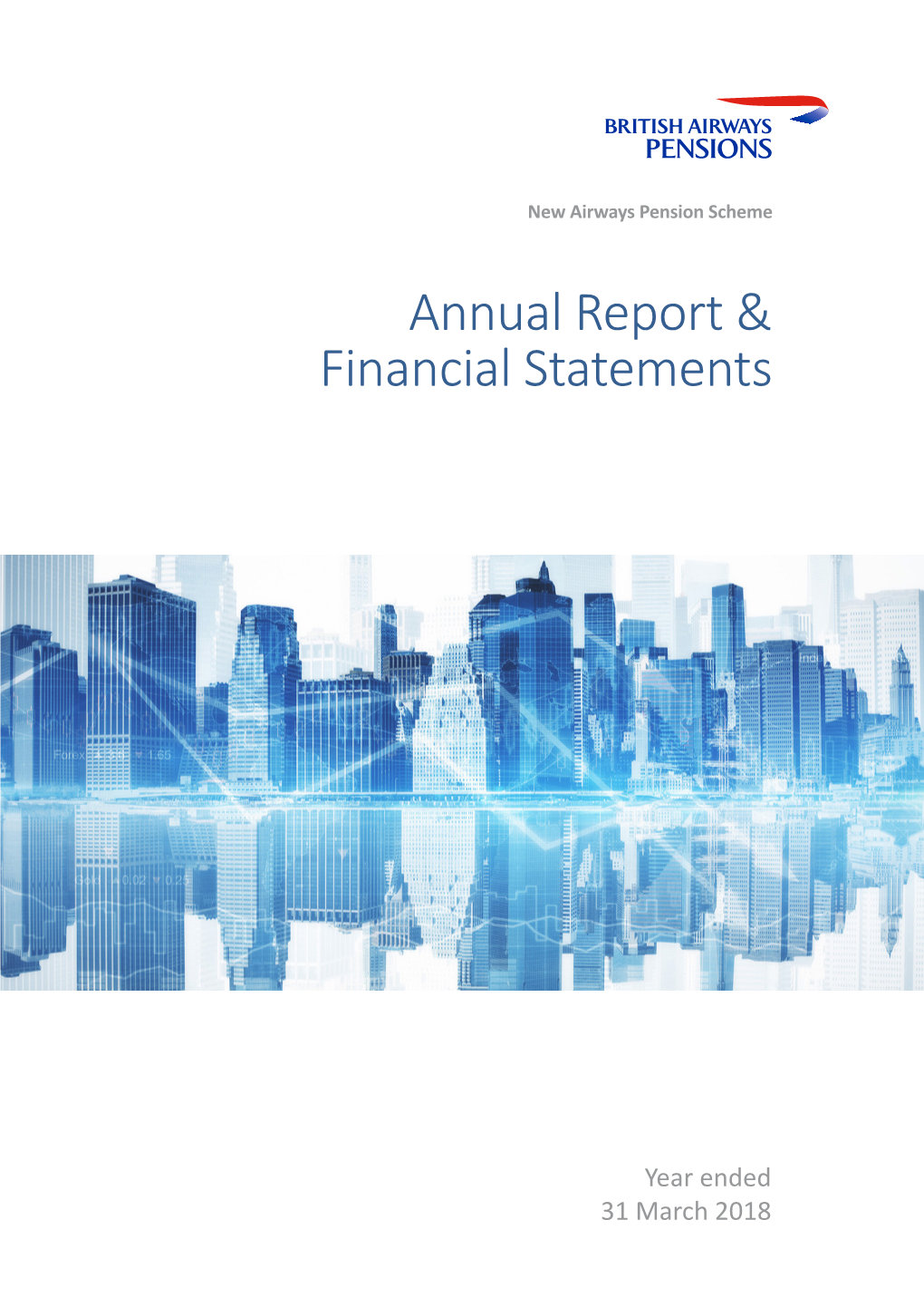 Annual Report & Financial Statements