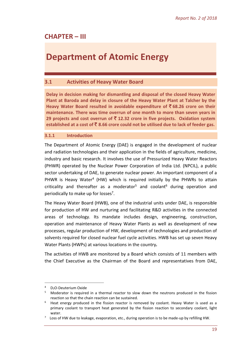 Department of Atomic Energy