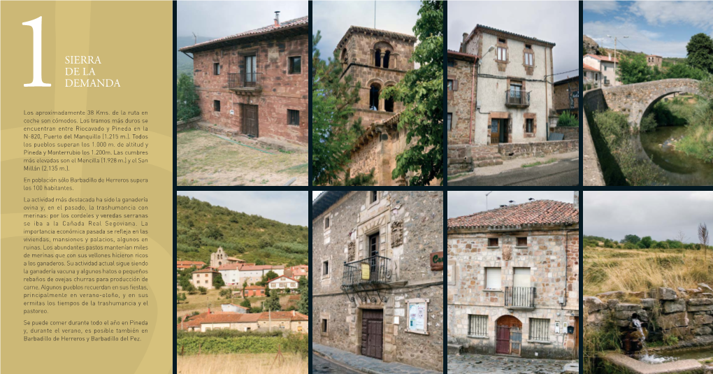 Sierra De La Demanda