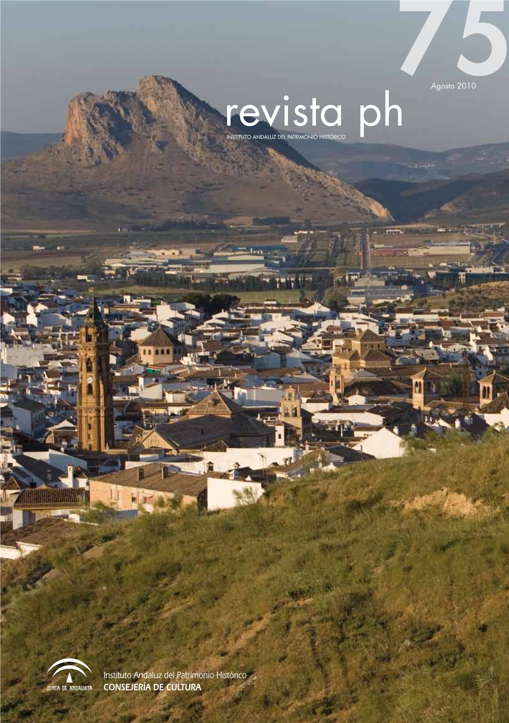 Revista Ph INSTITUTO ANDALUZ DEL PATRIMONIO HISTÓRICO