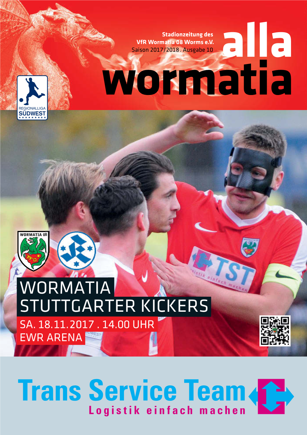 Wormatia Stuttgarter Kickers Sa