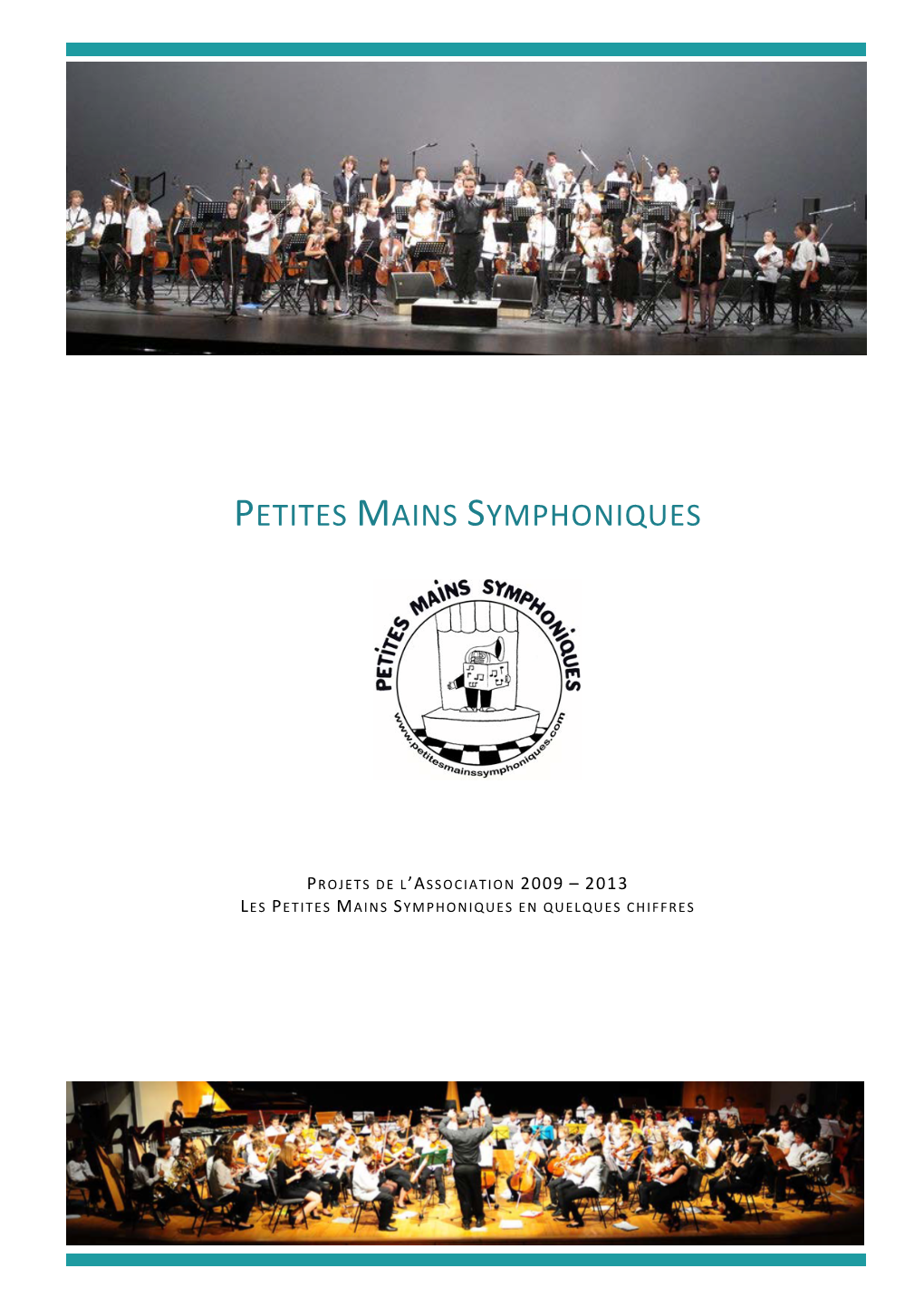 Les Projets De L'association Petites Mains Symphoniques