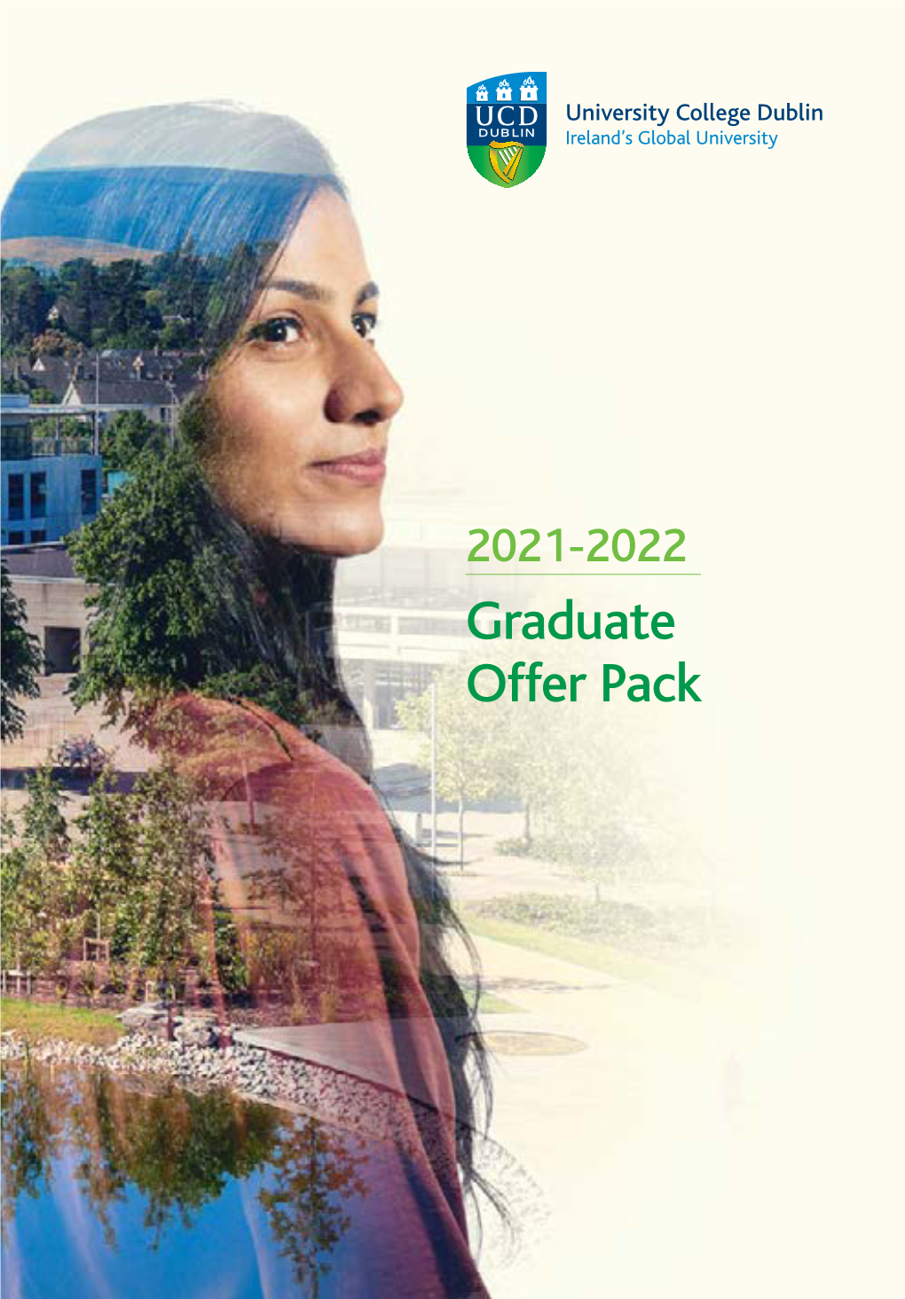 2021 Graduate Offer Pack