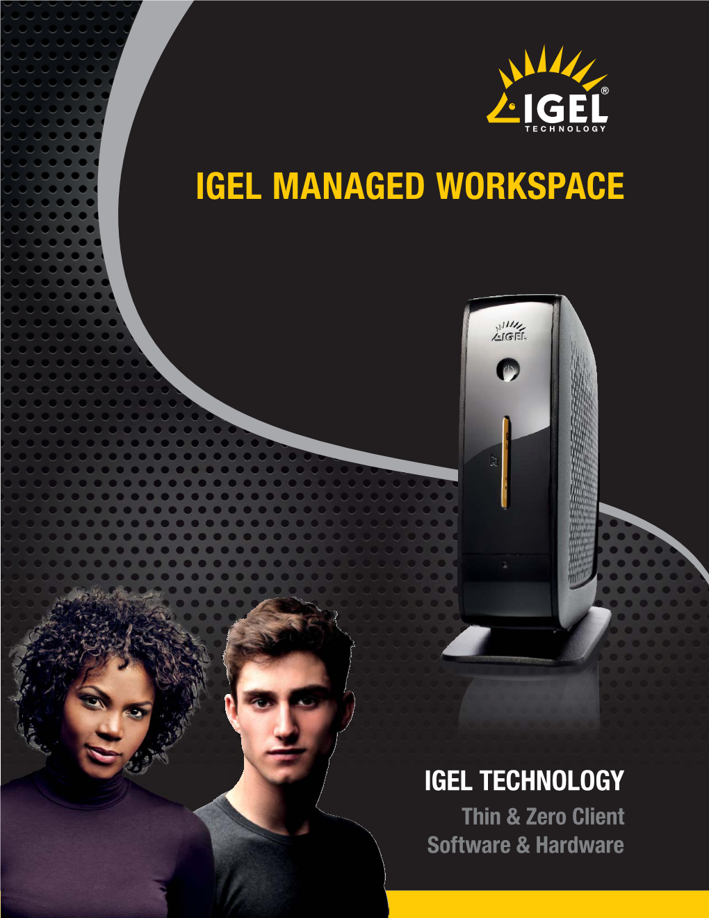 Igel Managed Workspace