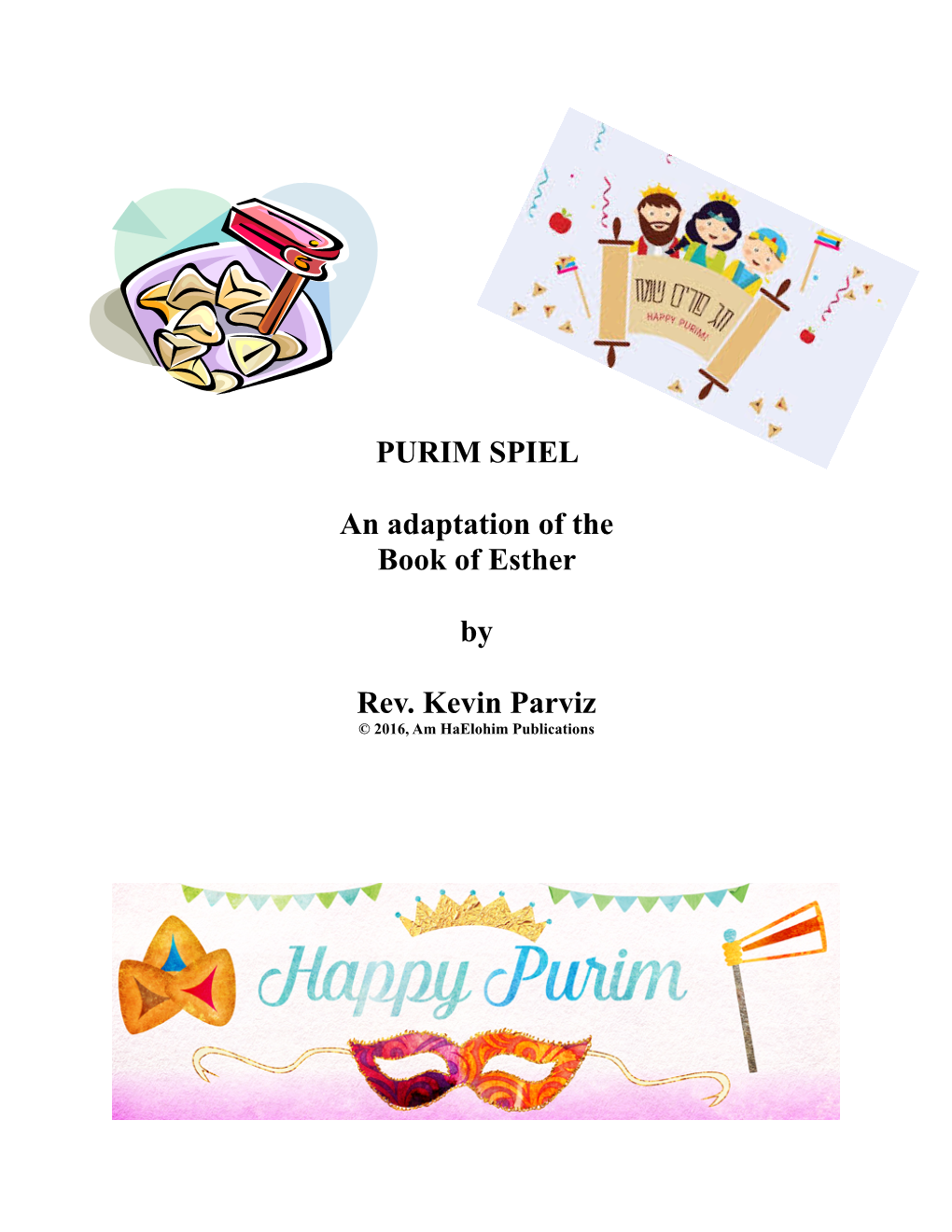 Resources Files/Purim Spiel Script.Pdf