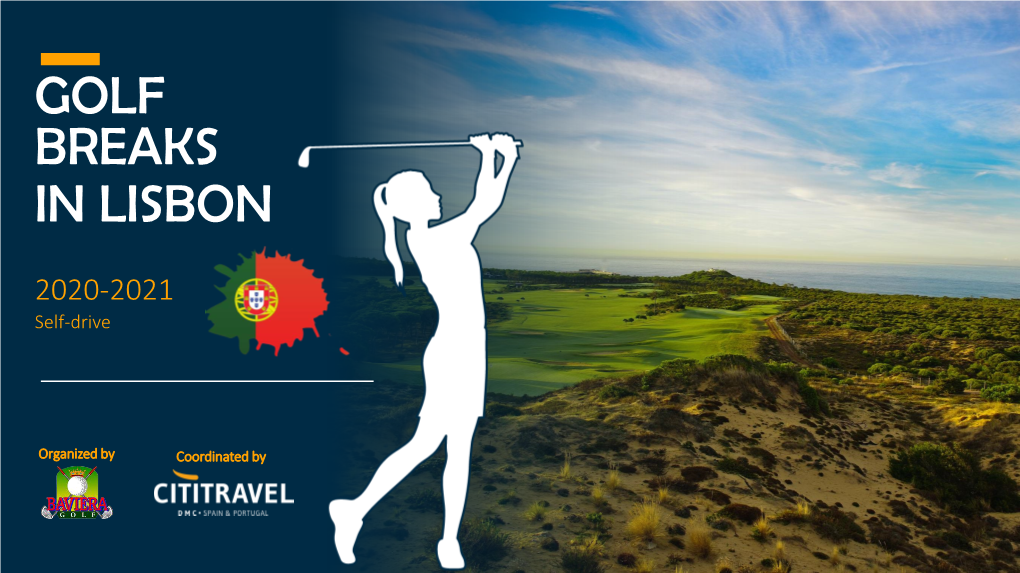 Cititravel Golf Experiences-Lisbon