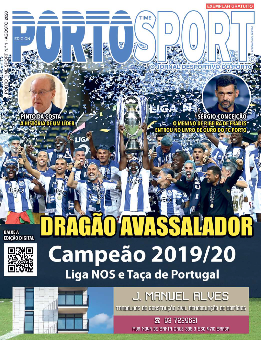 FC Porto Estava No Topo Da Classificação