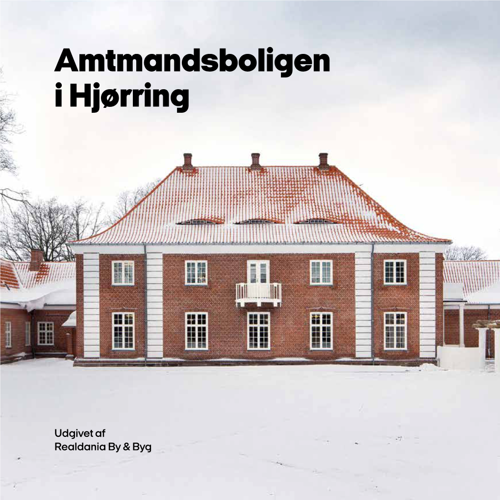 Amtmandsboligen I Hjørring