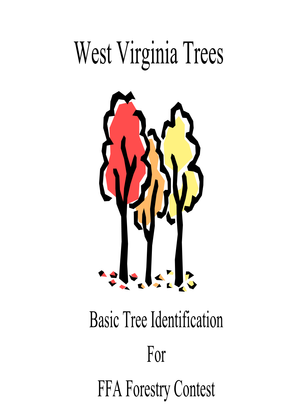 West Virginia Trees