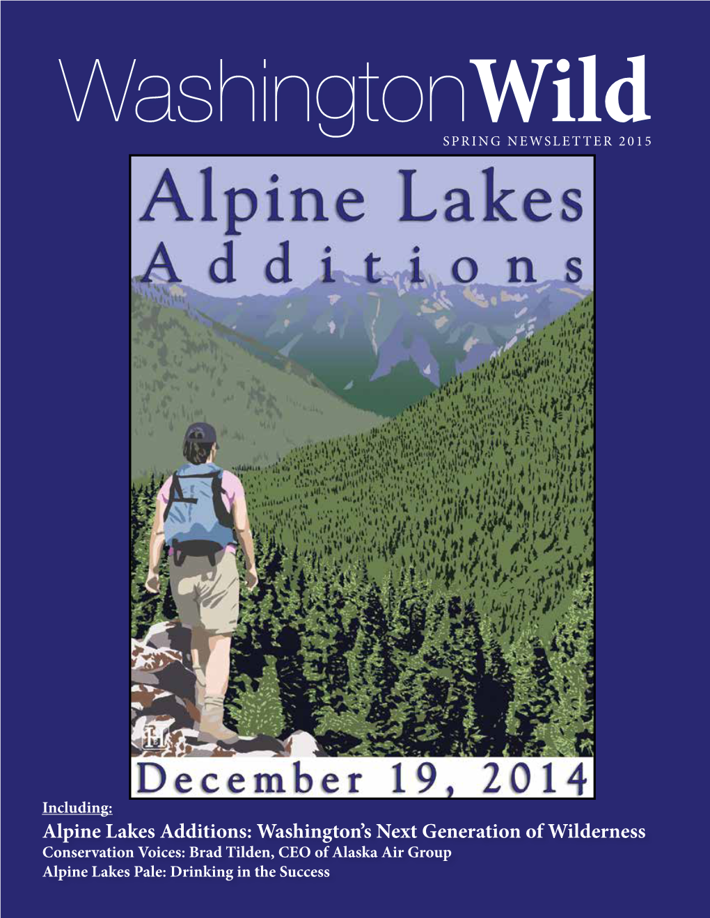 Alpine Lakes Additions