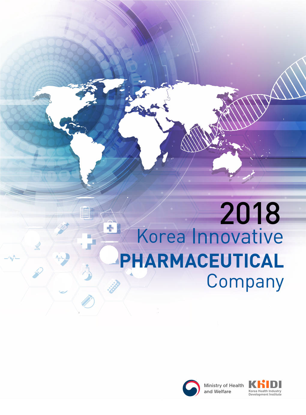 Korea Innovative PHARMACEUTICAL Company Potential of Pharmaceutical Industry in Korea