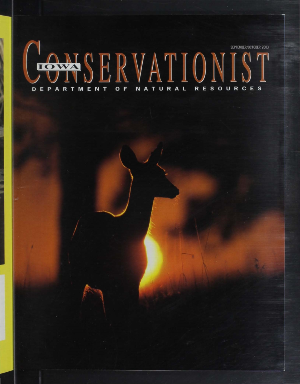 Iowa Deer Hunters Asked: R Seaso115 REDUCE DEER HERD, Bject E FEED NEEDY Lrograr