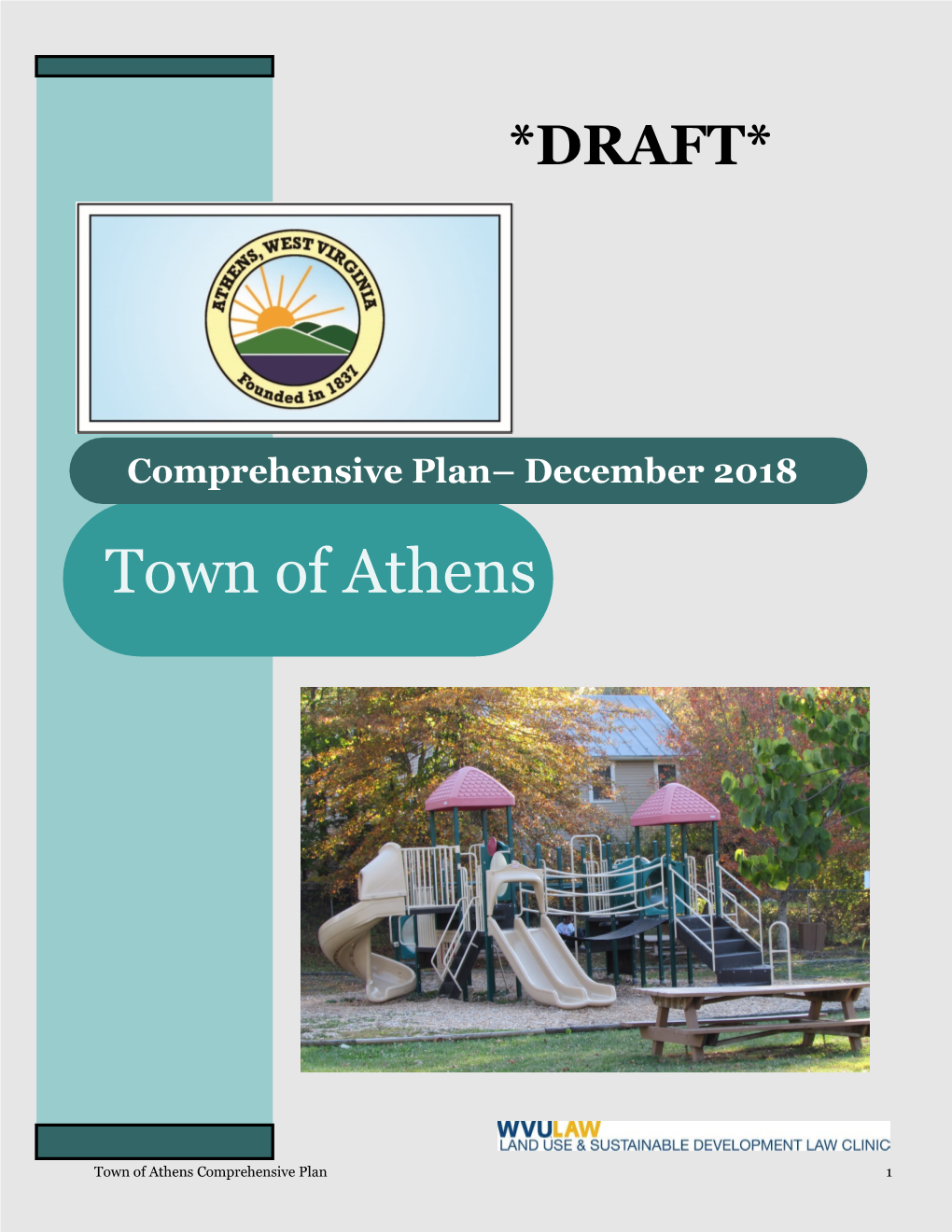 Town of Athens' Vision Statement