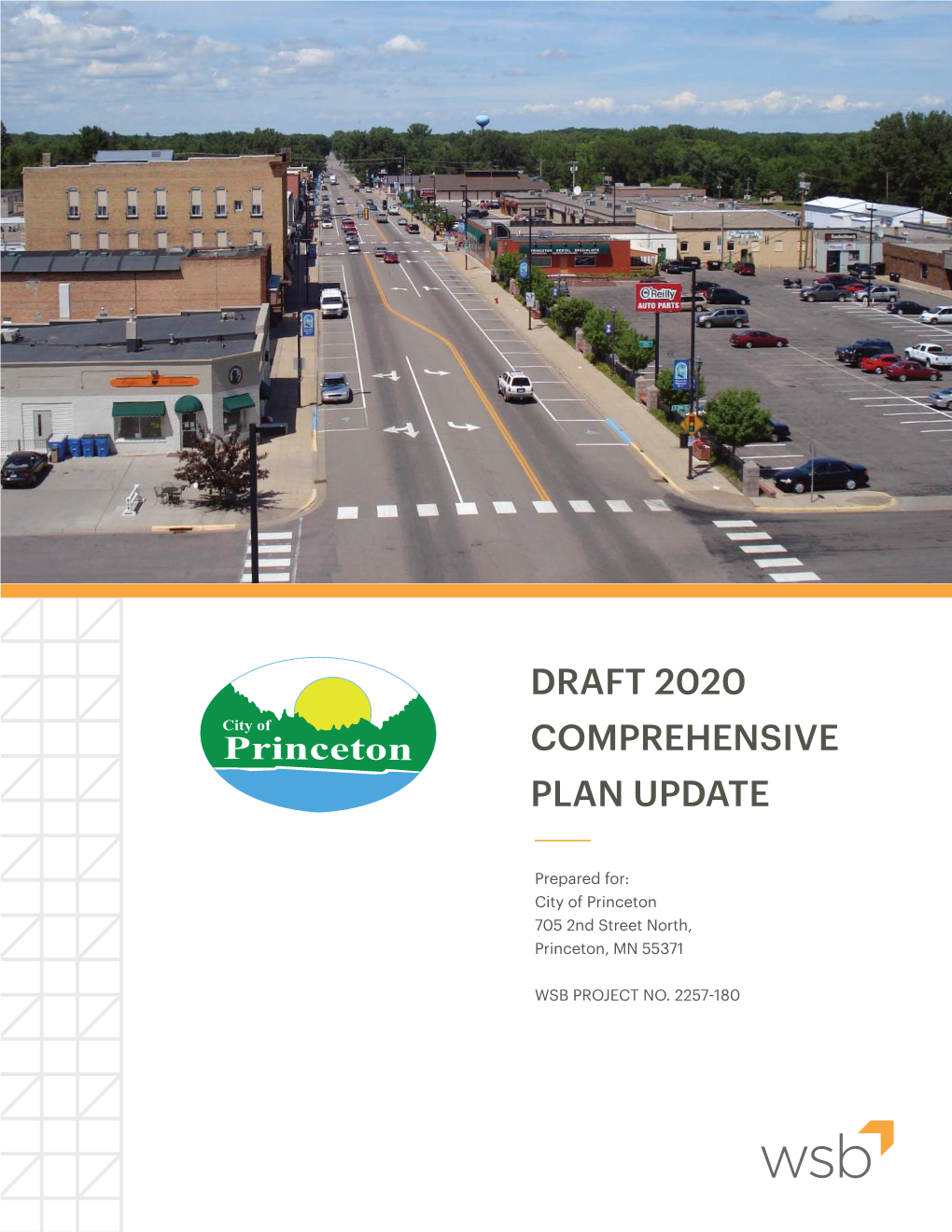 Draft 2020 Comprehensive Plan Update