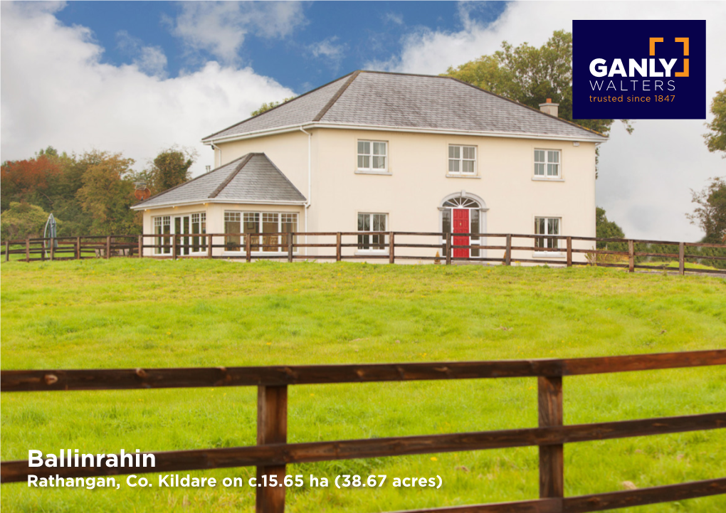 Ballinrahin Rathangan, Co