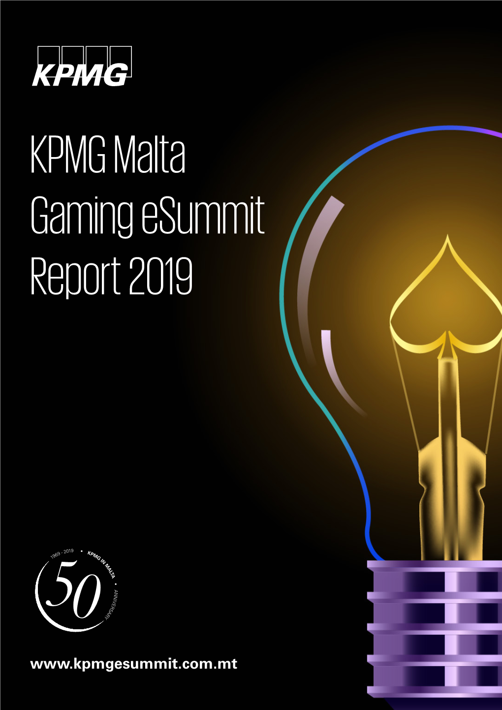 KPMG Malta Gaming Esummit Report 2019