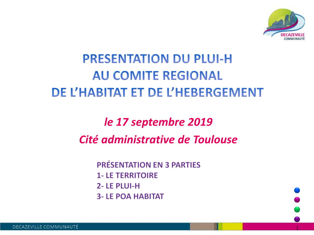 Le 17 Septembre 2019 Cité Administrative De Toulouse