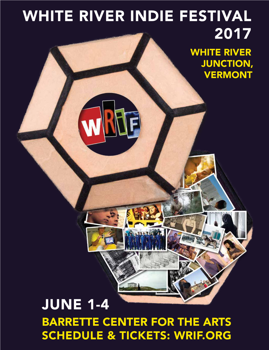 Download 2017 WRIF Program