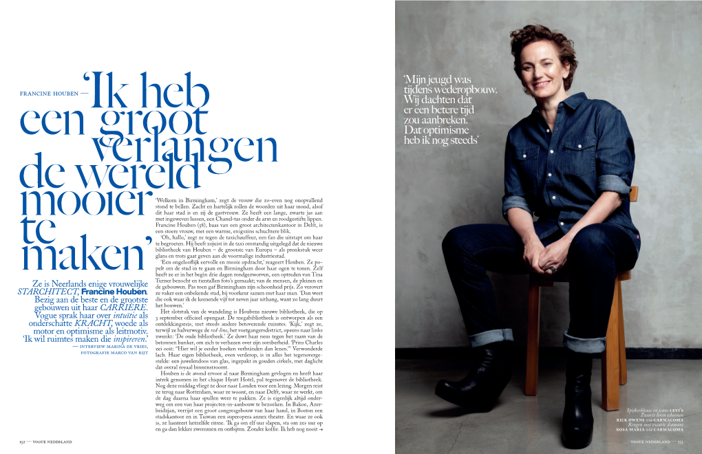 V15-Francine Houben-1.Indd