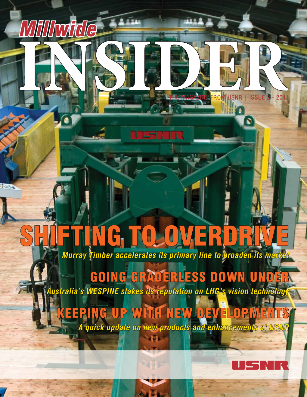 Millwide Insider 2-2011