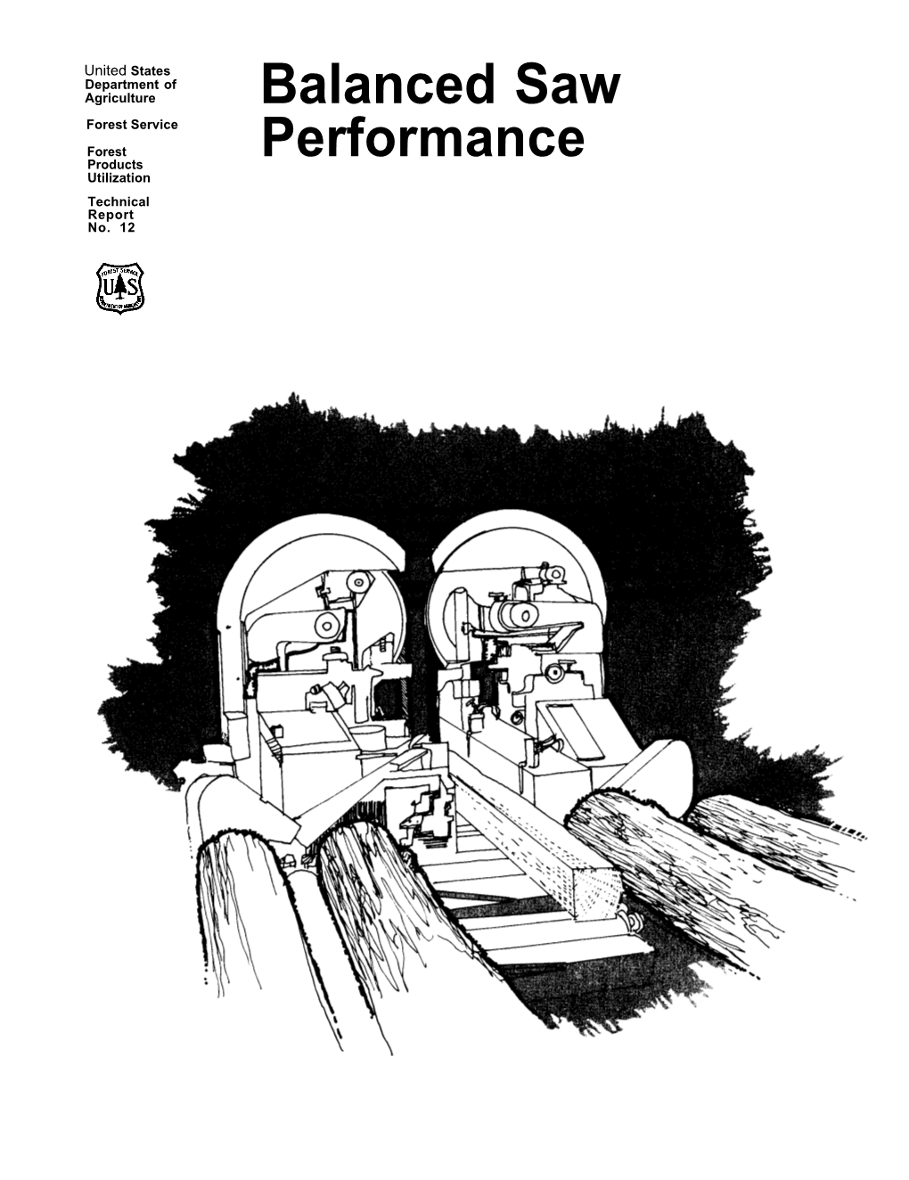 Balanced Saw Performance