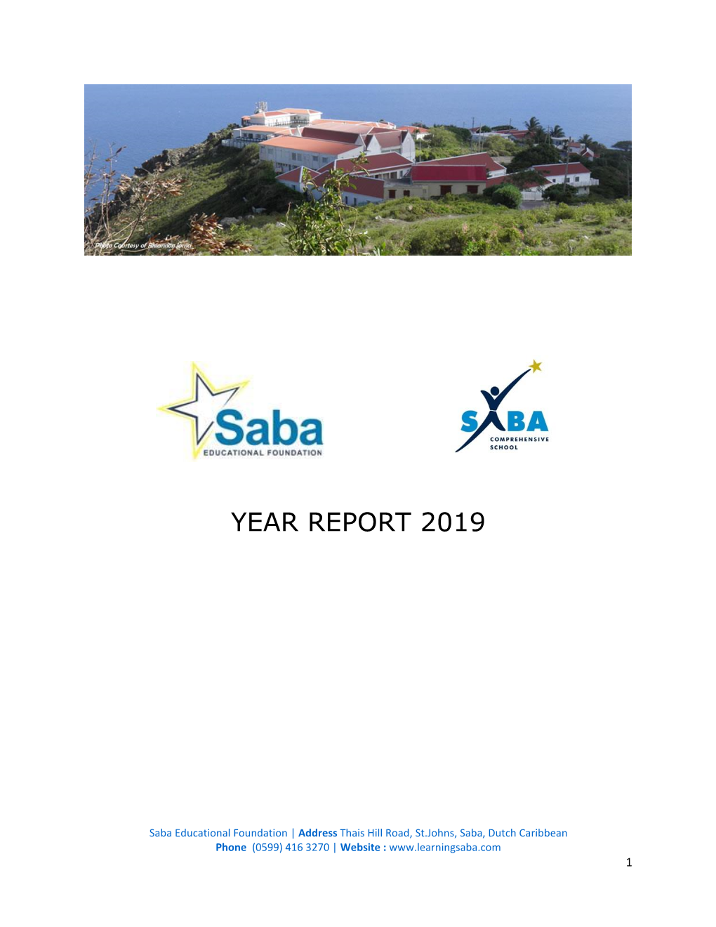 Year Report 2019