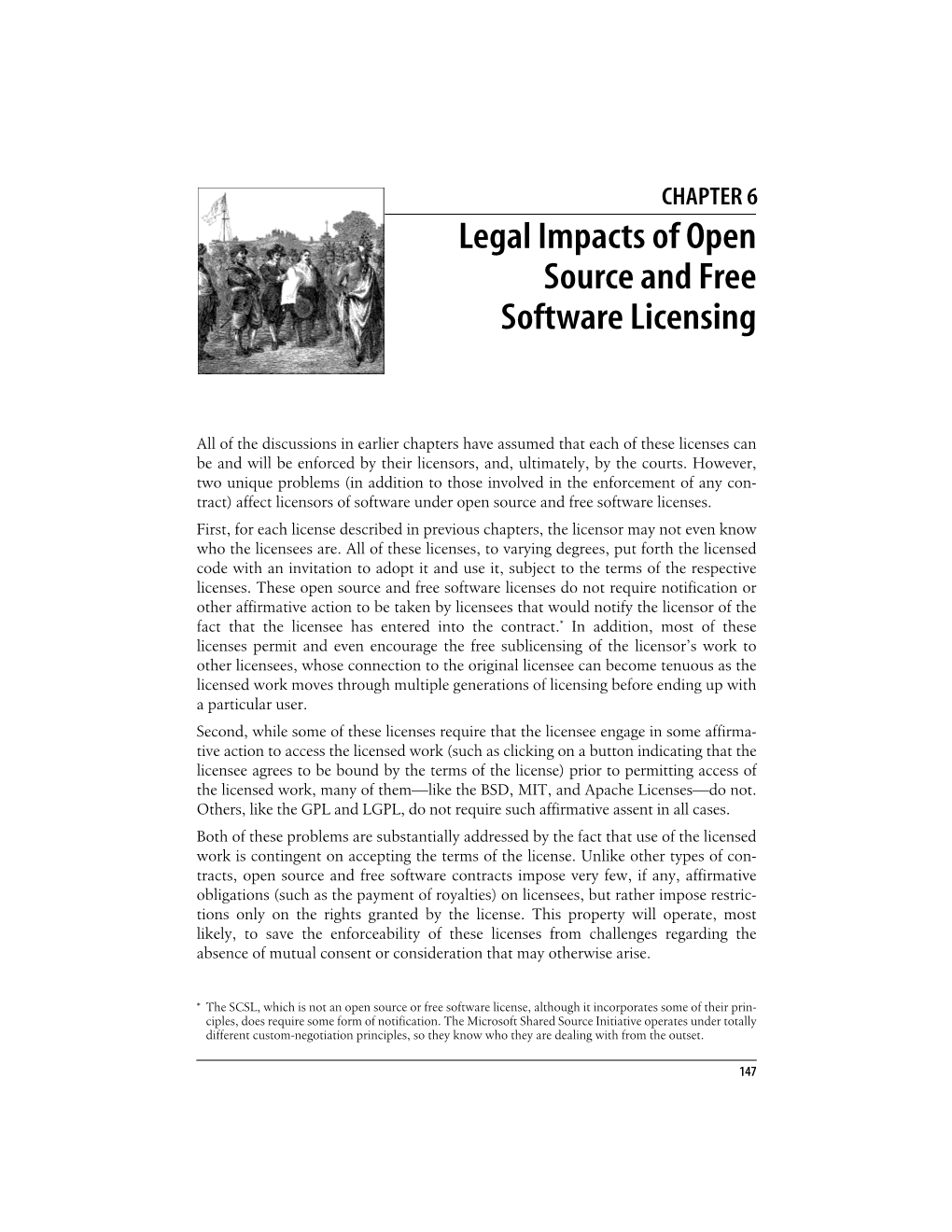 Legal Impacts of Open Source and Free Software Licensing