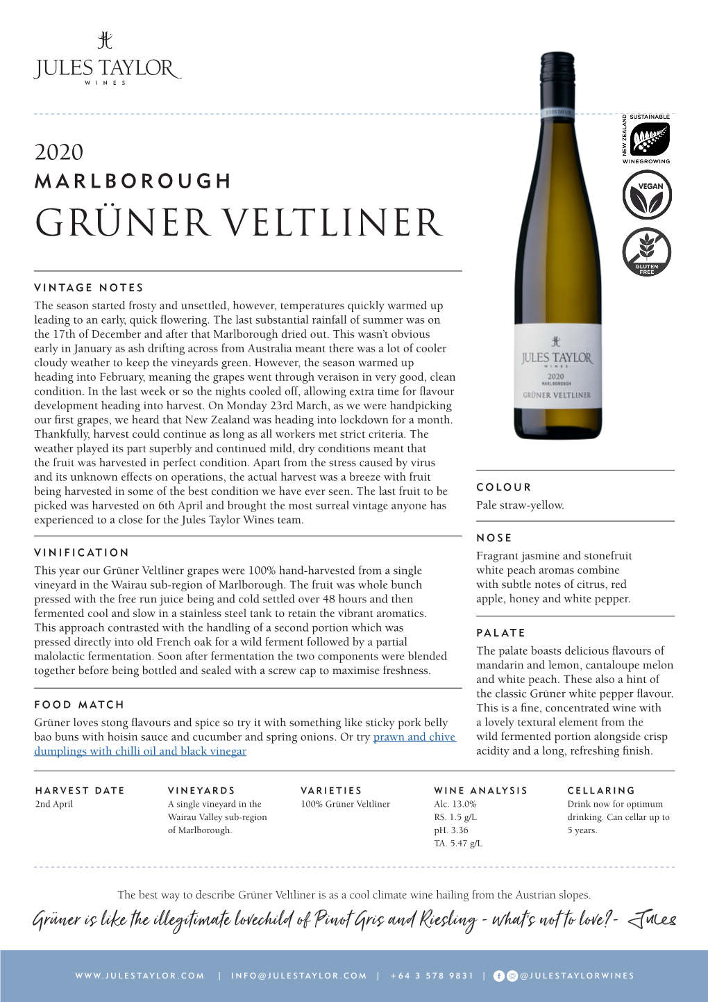 Grüner Veltliner