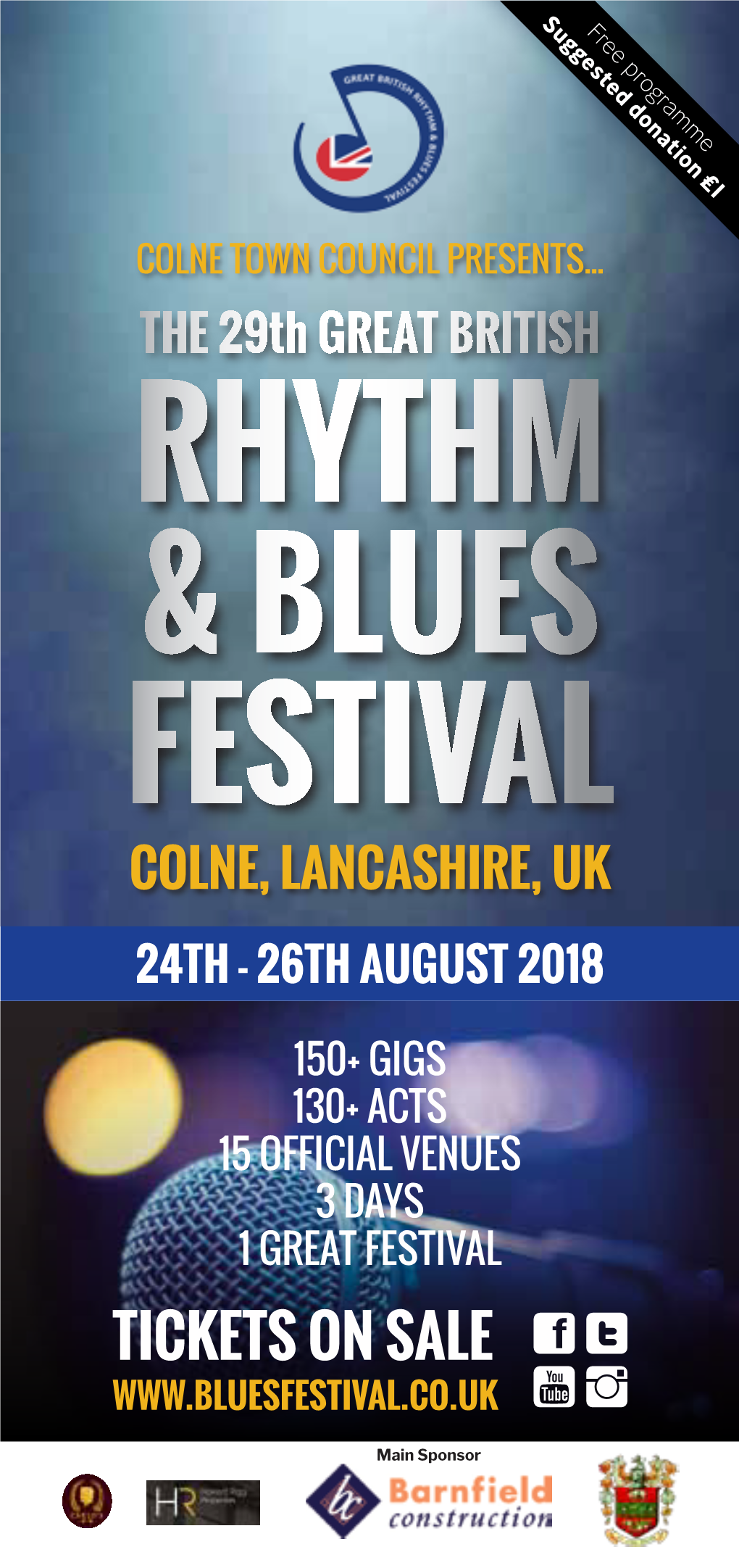 The Great British Rhythm & Blues Festival