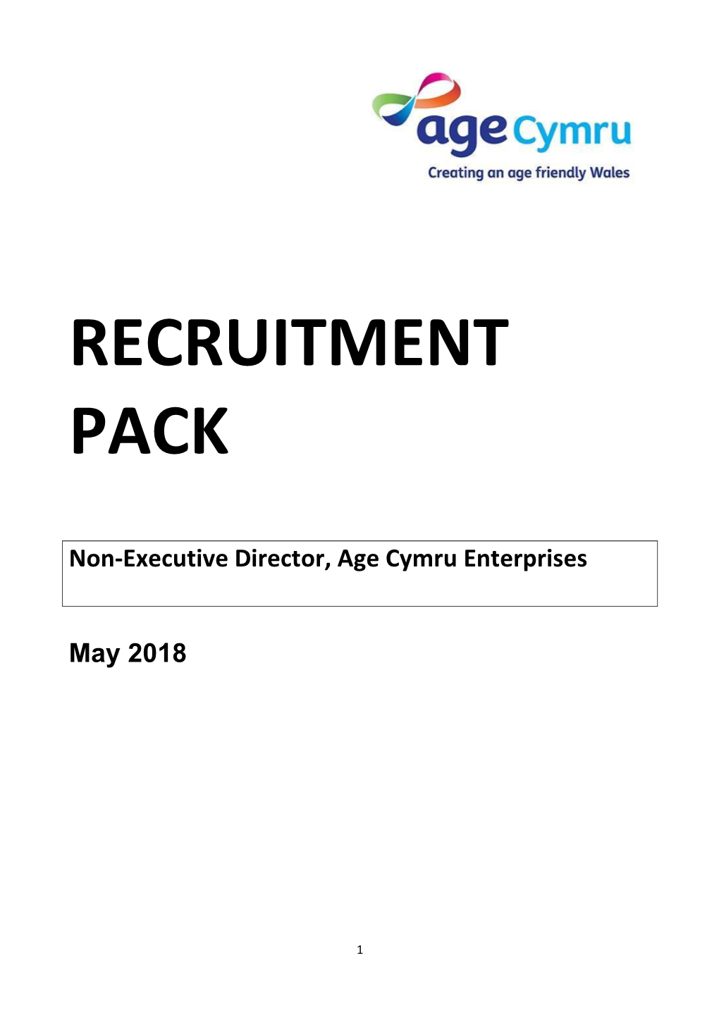 Recruitment Pack